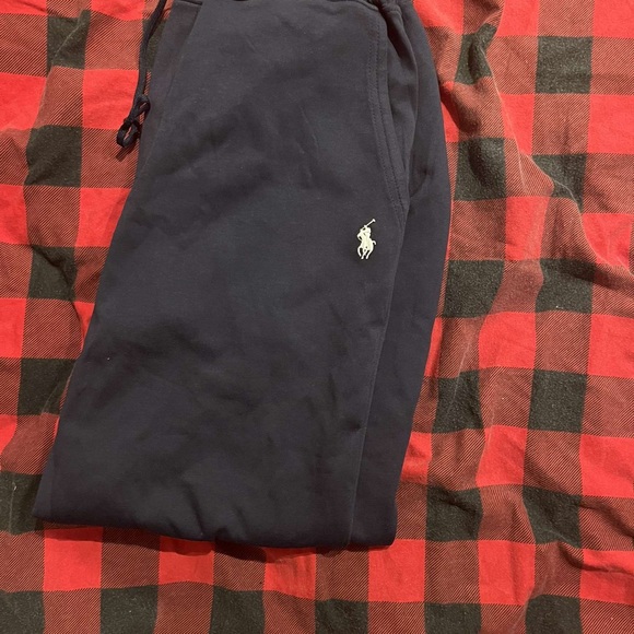 Polo Ralph Lauren Navy blue pants ( Size L ) - Picture 2 of 6